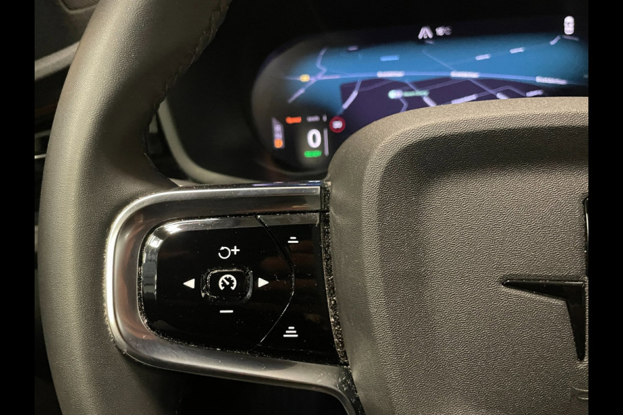 Polestar 2 Standard Range Single Motor 63kWh|93%SOH|ACC|ELEKTR.TREKHAAK|MEMORY|360+V+A-CAMERA|STOELVERWARMING|INCL.BTW|1e EIG.|NL|