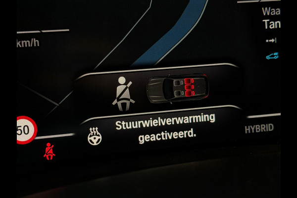 BMW X5 XDrive45e M-SPORT|PANO|HuD|H&K|360CAM|MASSAGE|TREKHAAK|PREMIUM SELECTION|SFEERVERLICHTING|VOL!