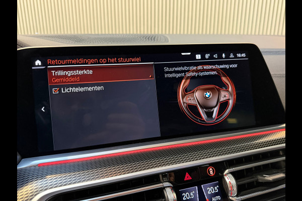BMW X5 XDrive45e M-SPORT|PANO|HuD|H&K|360CAM|MASSAGE|TREKHAAK|PREMIUM SELECTION|SFEERVERLICHTING|VOL!