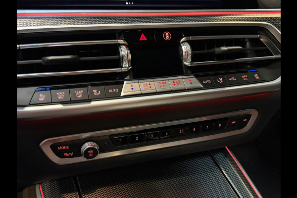 BMW X5 XDrive45e M-SPORT|PANO|HuD|H&K|360CAM|MASSAGE|TREKHAAK|PREMIUM SELECTION|SFEERVERLICHTING|VOL!