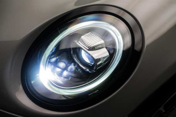 MINI Mini 1.5 John Cooper Works Dalston Edition JCW NL-auto [ Panoramadak Harman Kardon HUD Digital Dash Alcantara ]