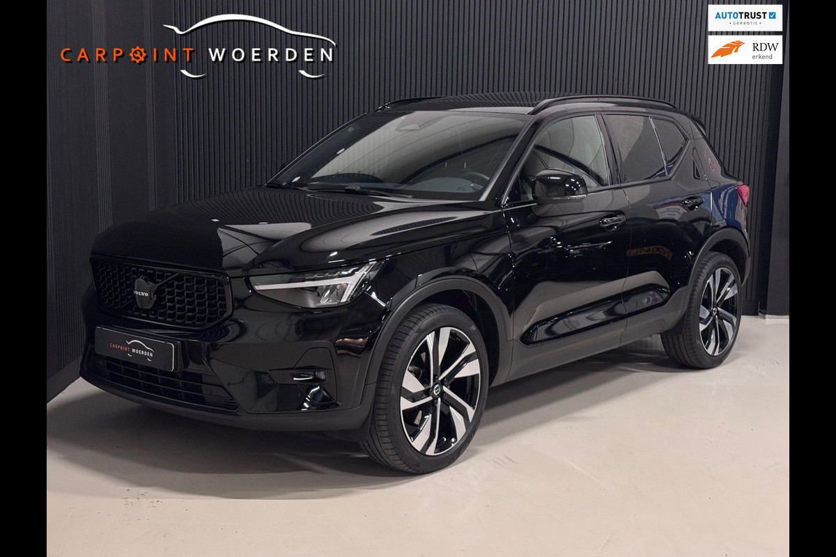 Volvo XC40 2.0 B4 Ultimate Dark | PANO | HARMAN KARDON | DEALER ONDERH.