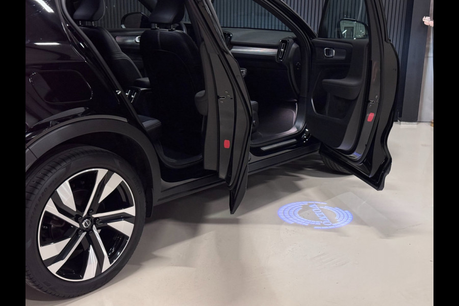 Volvo XC40 2.0 B4 Ultimate Dark | PANO | HARMAN KARDON | DEALER ONDERH.