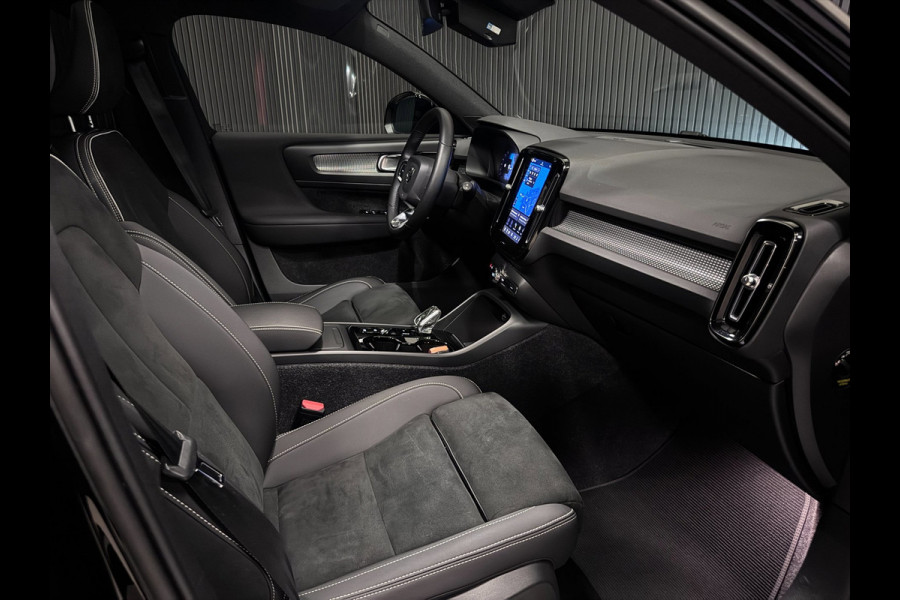 Volvo XC40 2.0 B4 Ultimate Dark | PANO | HARMAN KARDON | DEALER ONDERH.