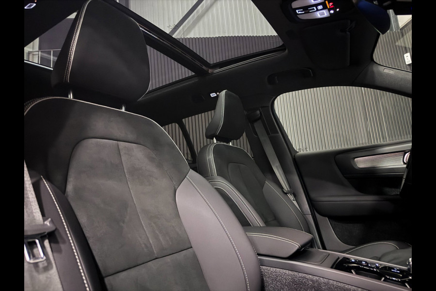 Volvo XC40 2.0 B4 Ultimate Dark | PANO | HARMAN KARDON | DEALER ONDERH.