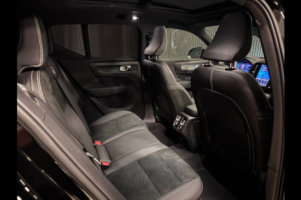 Volvo XC40 2.0 B4 Ultimate Dark | PANO | HARMAN KARDON | DEALER ONDERH.