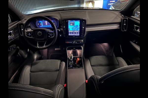 Volvo XC40 2.0 B4 Ultimate Dark | PANO | HARMAN KARDON | DEALER ONDERH.