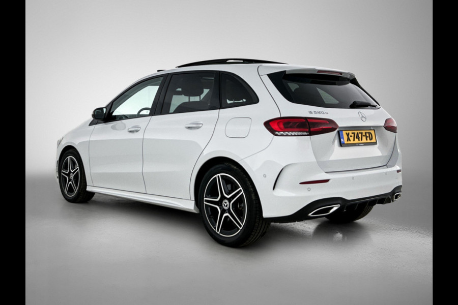 Mercedes-Benz B-Klasse 250 e Premium Plus | AMG-Line Interieur | AMG-Line Exterieur | Achteruitrijcamera | Panorama schuif/kanteldak | Memory Seats | Sfeerver 24 Maanden Mercedes-Benz Certified Garantie