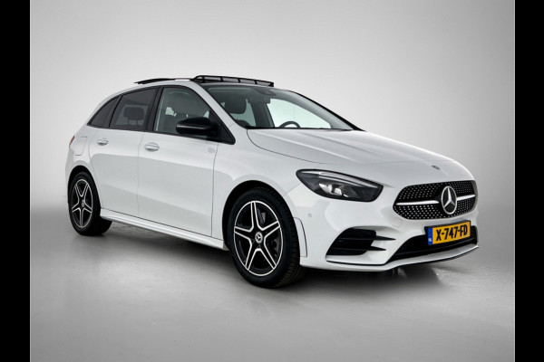 Mercedes-Benz B-Klasse 250 e Premium Plus | AMG-Line Interieur | AMG-Line Exterieur | Achteruitrijcamera | Panorama schuif/kanteldak | Memory Seats | Sfeerver 24 Maanden Mercedes-Benz Certified Garantie