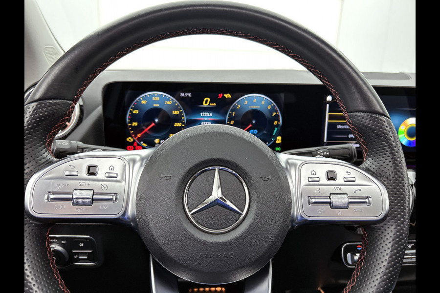 Mercedes-Benz B-Klasse 250 e Premium Plus | AMG-Line Interieur | AMG-Line Exterieur | Achteruitrijcamera | Panorama schuif/kanteldak | Memory Seats | Sfeerver 24 Maanden Mercedes-Benz Certified Garantie