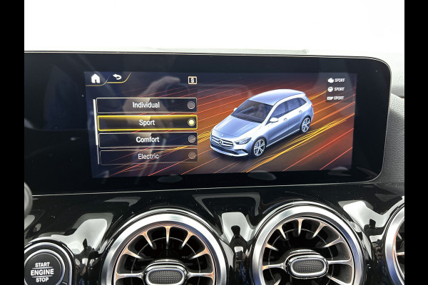 Mercedes-Benz B-Klasse 250 e Premium Plus | AMG-Line Interieur | AMG-Line Exterieur | Achteruitrijcamera | Panorama schuif/kanteldak | Memory Seats | Sfeerver 24 Maanden Mercedes-Benz Certified Garantie