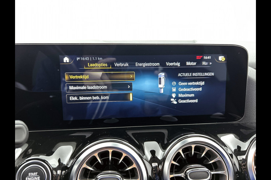 Mercedes-Benz B-Klasse 250 e Premium Plus | AMG-Line Interieur | AMG-Line Exterieur | Achteruitrijcamera | Panorama schuif/kanteldak | Memory Seats | Sfeerver 24 Maanden Mercedes-Benz Certified Garantie