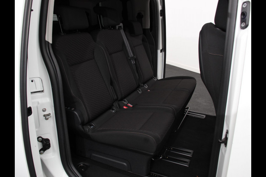 Toyota PROACE Electric Verso Luxury L2 8persoons PERSONENBUS 8p SOH 89% Navigatie Parkeersensoren Cruise Control Stoelverwarming Climate Control LM Velgen