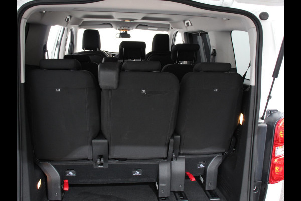 Toyota PROACE Electric Verso Luxury L2 8persoons PERSONENBUS 8p SOH 89% Navigatie Parkeersensoren Cruise Control Stoelverwarming Climate Control LM Velgen