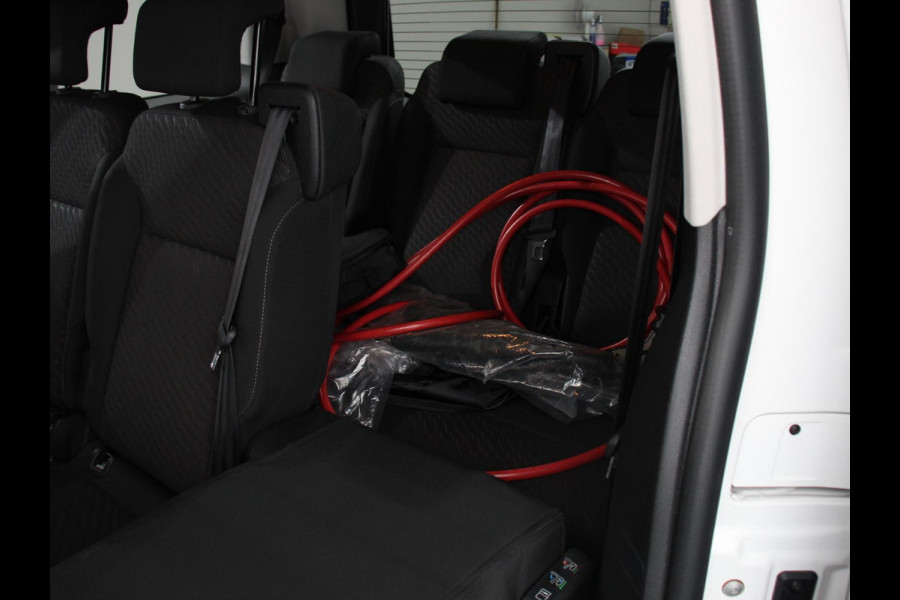 Toyota PROACE Electric Verso Luxury L2 8persoons PERSONENBUS 8p SOH 89% Navigatie Parkeersensoren Cruise Control Stoelverwarming Climate Control LM Velgen