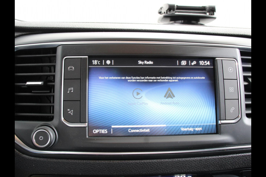 Toyota PROACE Electric Verso Luxury L2 8persoons PERSONENBUS 8p SOH 89% Navigatie Parkeersensoren Cruise Control Stoelverwarming Climate Control LM Velgen