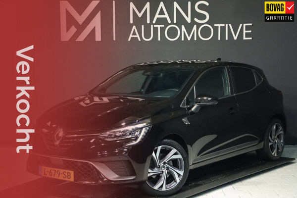 Renault Clio 1.3 TCe RS Line / KEYLESS / CAMERA / CRUISE / AUTOMAAT / PDC