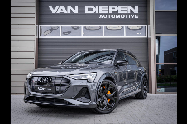 Audi e-tron S quattro 95 kWh 503PK | Panorama | Diamond Seats | B&O | Trekhaak