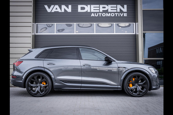 Audi e-tron S quattro 95 kWh 503PK | Panorama | Diamond Seats | B&O | Trekhaak