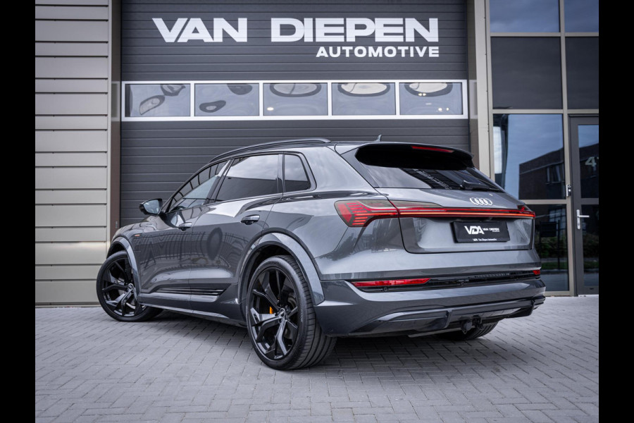 Audi e-tron S quattro 95 kWh 503PK | Panorama | Diamond Seats | B&O | Trekhaak
