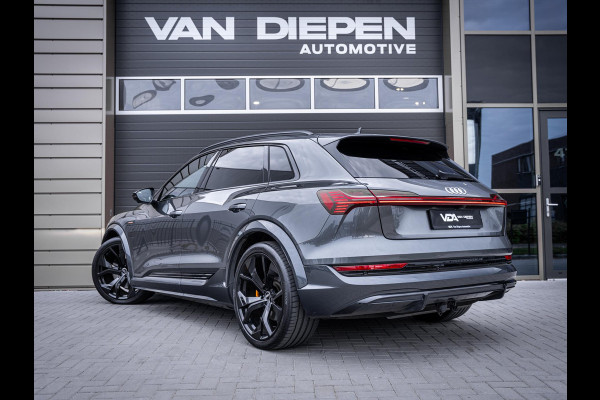 Audi e-tron S quattro 95 kWh 503PK | Panorama | Diamond Seats | B&O | Trekhaak