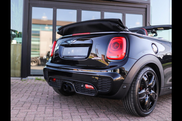 MINI Cabrio 2.0 John Cooper Works Chili | H/K | Keyless | HUD | ACC | Camera