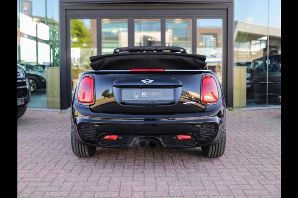MINI Cabrio 2.0 John Cooper Works Chili | H/K | Keyless | HUD | ACC | Camera