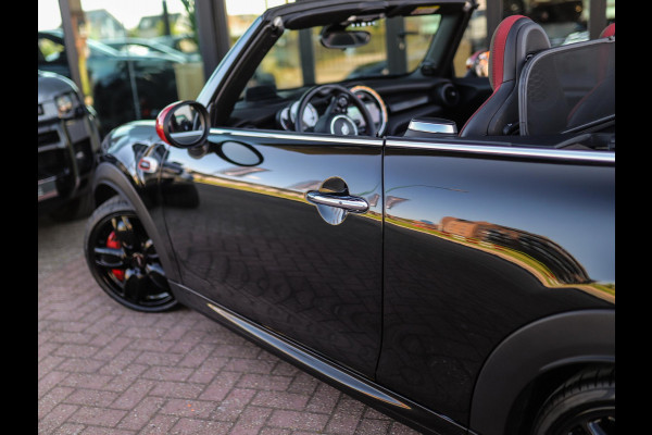 MINI Cabrio 2.0 John Cooper Works Chili | H/K | Keyless | HUD | ACC | Camera