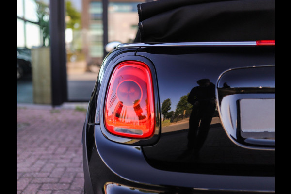 MINI Cabrio 2.0 John Cooper Works Chili | H/K | Keyless | HUD | ACC | Camera