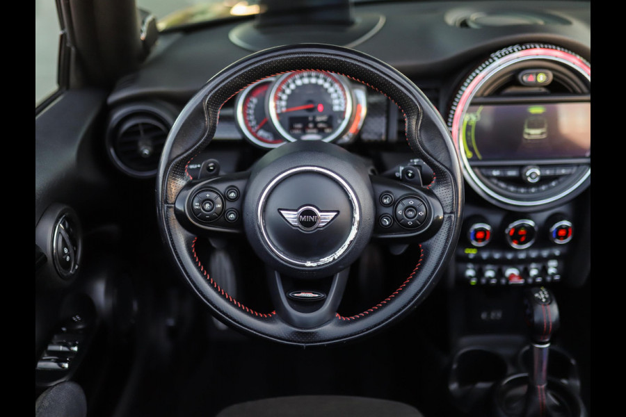 MINI Cabrio 2.0 John Cooper Works Chili | H/K | Keyless | HUD | ACC | Camera