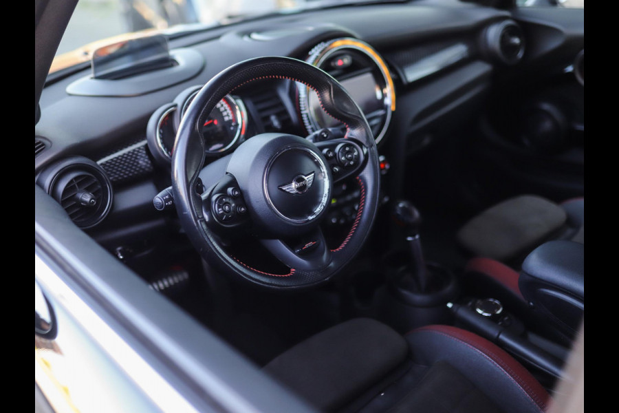 MINI Cabrio 2.0 John Cooper Works Chili | H/K | Keyless | HUD | ACC | Camera