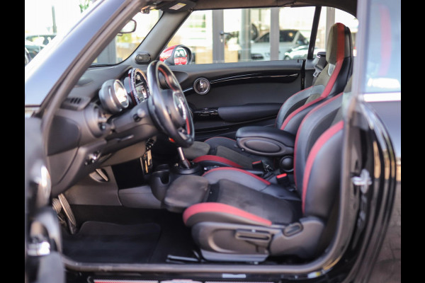 MINI Cabrio 2.0 John Cooper Works Chili | H/K | Keyless | HUD | ACC | Camera