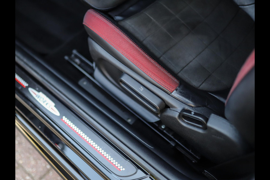 MINI Cabrio 2.0 John Cooper Works Chili | H/K | Keyless | HUD | ACC | Camera