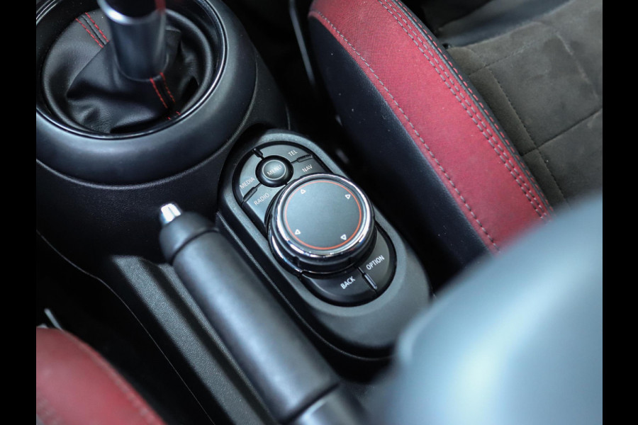 MINI Cabrio 2.0 John Cooper Works Chili | H/K | Keyless | HUD | ACC | Camera