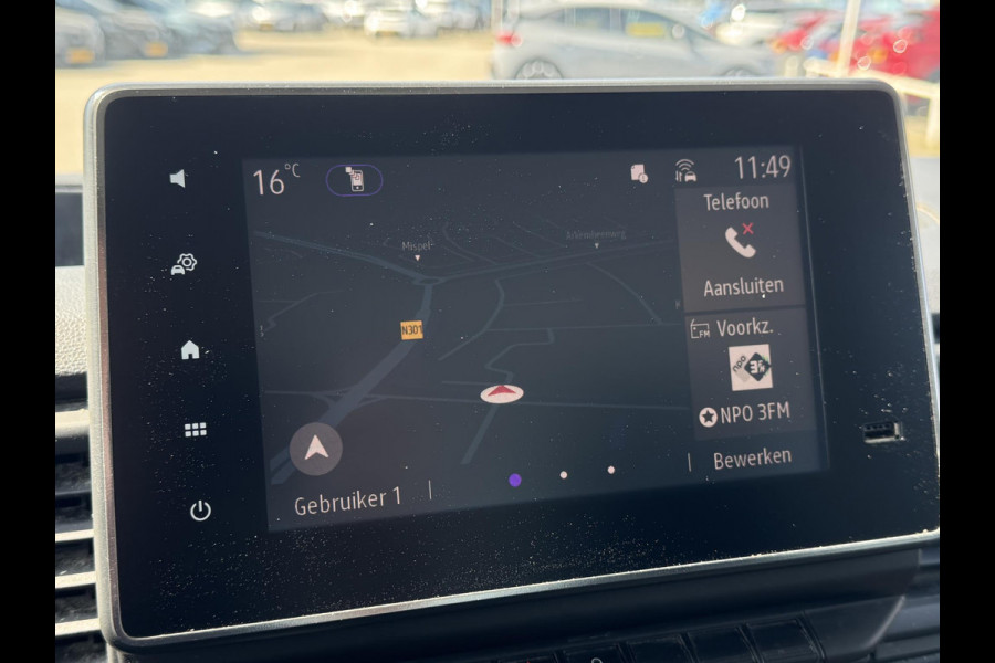 Renault Trafic 2.0 dCi 130 T30 L2H1 Work Edition NL-AUTO | NAVI | PDC | TREKHAAK