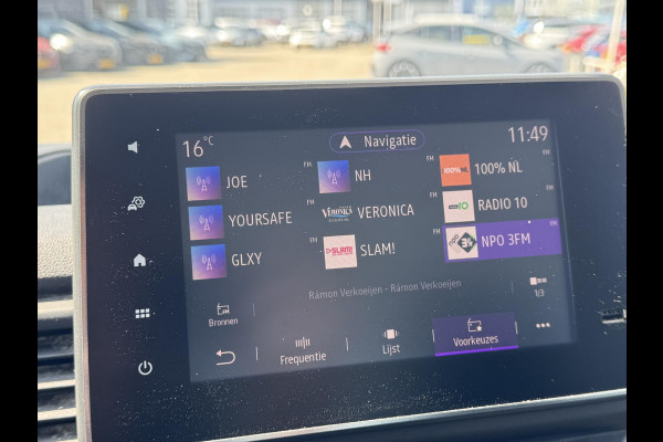Renault Trafic 2.0 dCi 130 T30 L2H1 Work Edition NL-AUTO | NAVI | PDC | TREKHAAK