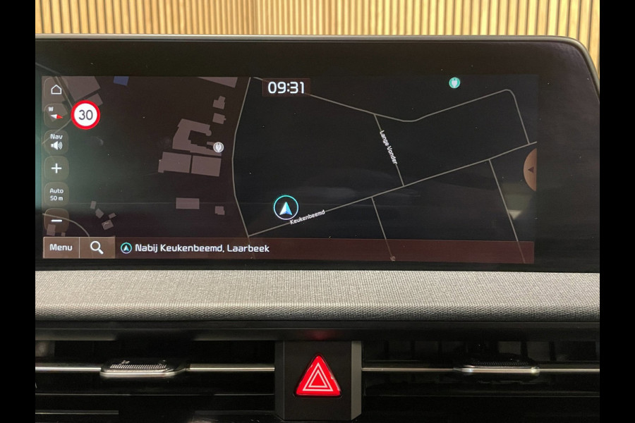 Kia Ev6 58 kWh|100% SOH|LEDER|ACC|ANDROID+CARPLAY|CAMERA|STOEL-, STUURVERW|LAGE KM'S|NAP|NL-AUTO|INCL.BTW|1e EIG.|
