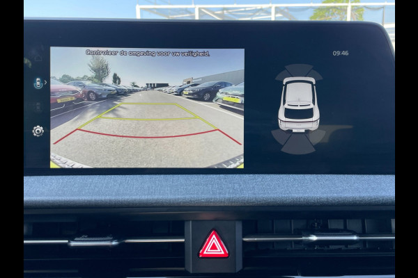 Kia Ev6 58 kWh|100% SOH|LEDER|ACC|ANDROID+CARPLAY|CAMERA|STOEL-, STUURVERW|LAGE KM'S|NAP|NL-AUTO|INCL.BTW|1e EIG.|