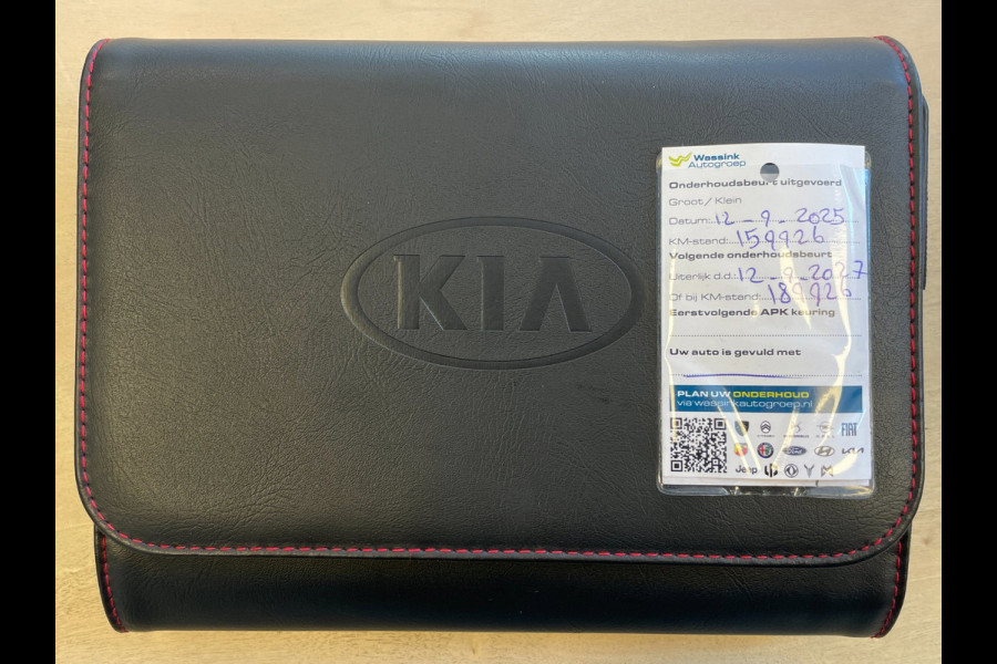Kia Ev6 58 kWh|100% SOH|LEDER|ACC|ANDROID+CARPLAY|CAMERA|STOEL-, STUURVERW|LAGE KM'S|NAP|NL-AUTO|INCL.BTW|1e EIG.|