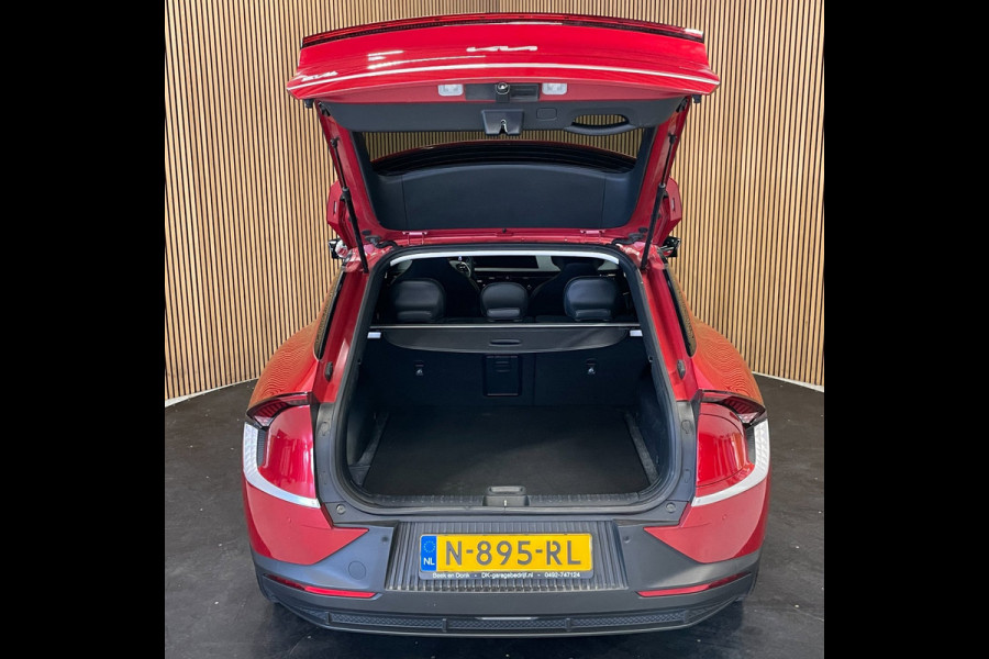 Kia Ev6 58 kWh|100% SOH|LEDER|ACC|ANDROID+CARPLAY|CAMERA|STOEL-, STUURVERW|LAGE KM'S|NAP|NL-AUTO|INCL.BTW|1e EIG.|