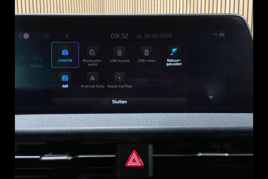 Kia Ev6 58 kWh|100% SOH|LEDER|ACC|ANDROID+CARPLAY|CAMERA|STOEL-, STUURVERW|LAGE KM'S|NAP|NL-AUTO|INCL.BTW|1e EIG.|