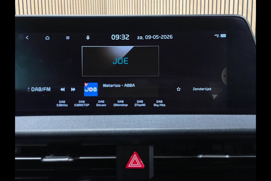 Kia Ev6 58 kWh|100% SOH|LEDER|ACC|ANDROID+CARPLAY|CAMERA|STOEL-, STUURVERW|LAGE KM'S|NAP|NL-AUTO|INCL.BTW|1e EIG.|