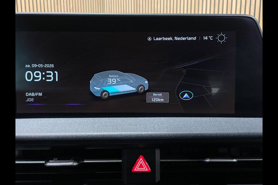Kia Ev6 58 kWh|100% SOH|LEDER|ACC|ANDROID+CARPLAY|CAMERA|STOEL-, STUURVERW|LAGE KM'S|NAP|NL-AUTO|INCL.BTW|1e EIG.|