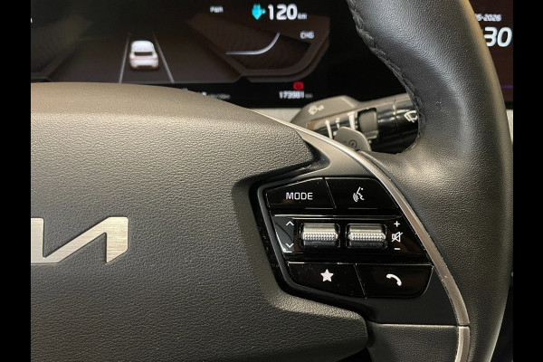 Kia Ev6 58 kWh|100% SOH|LEDER|ACC|ANDROID+CARPLAY|CAMERA|STOEL-, STUURVERW|LAGE KM'S|NAP|NL-AUTO|INCL.BTW|1e EIG.|