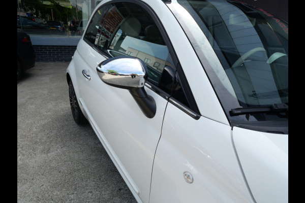 Fiat 500 1.2 MIRROR LOUNGE | PANORAMA | CLIMA | CRUISE | U-CONNECT | APK 04-2027!!