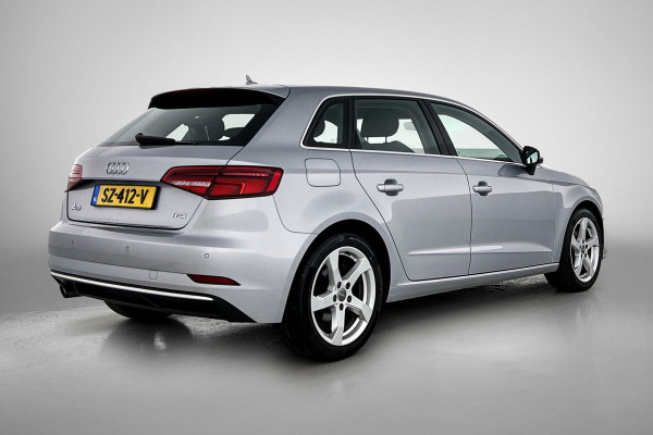 Audi A3 Sportback 1.0 TFSI Sport Lease Edition (NAVIGATIE, LED, SPORSTOELEN, PDC, STUURBEDIENING)