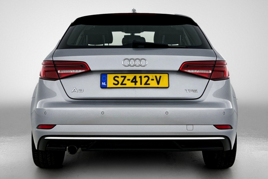 Audi A3 Sportback 1.0 TFSI Sport Lease Edition (NAVIGATIE, LED, SPORSTOELEN, PDC, STUURBEDIENING)