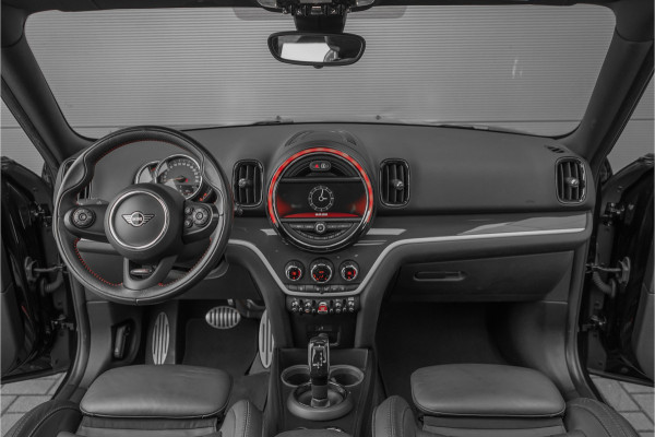 MINI Countryman 2.0 Cooper S Knightsbridge Edition Pano H/K JCW Pack Keyless CarPlay 18"