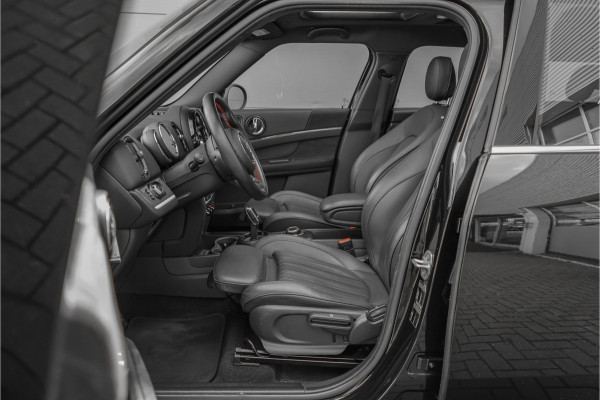 MINI Countryman 2.0 Cooper S Knightsbridge Edition Pano H/K JCW Pack Keyless CarPlay 18"