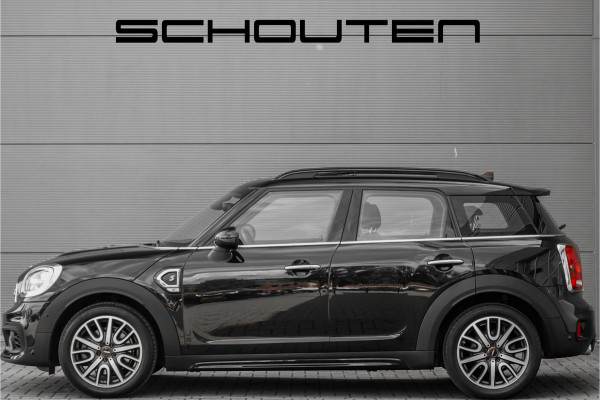 MINI Countryman 2.0 Cooper S Knightsbridge Edition Pano H/K JCW Pack Keyless CarPlay 18"